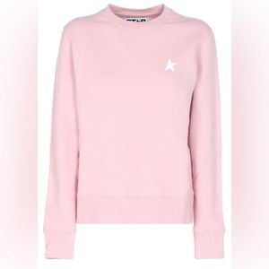 Golden goose sweatshirt
